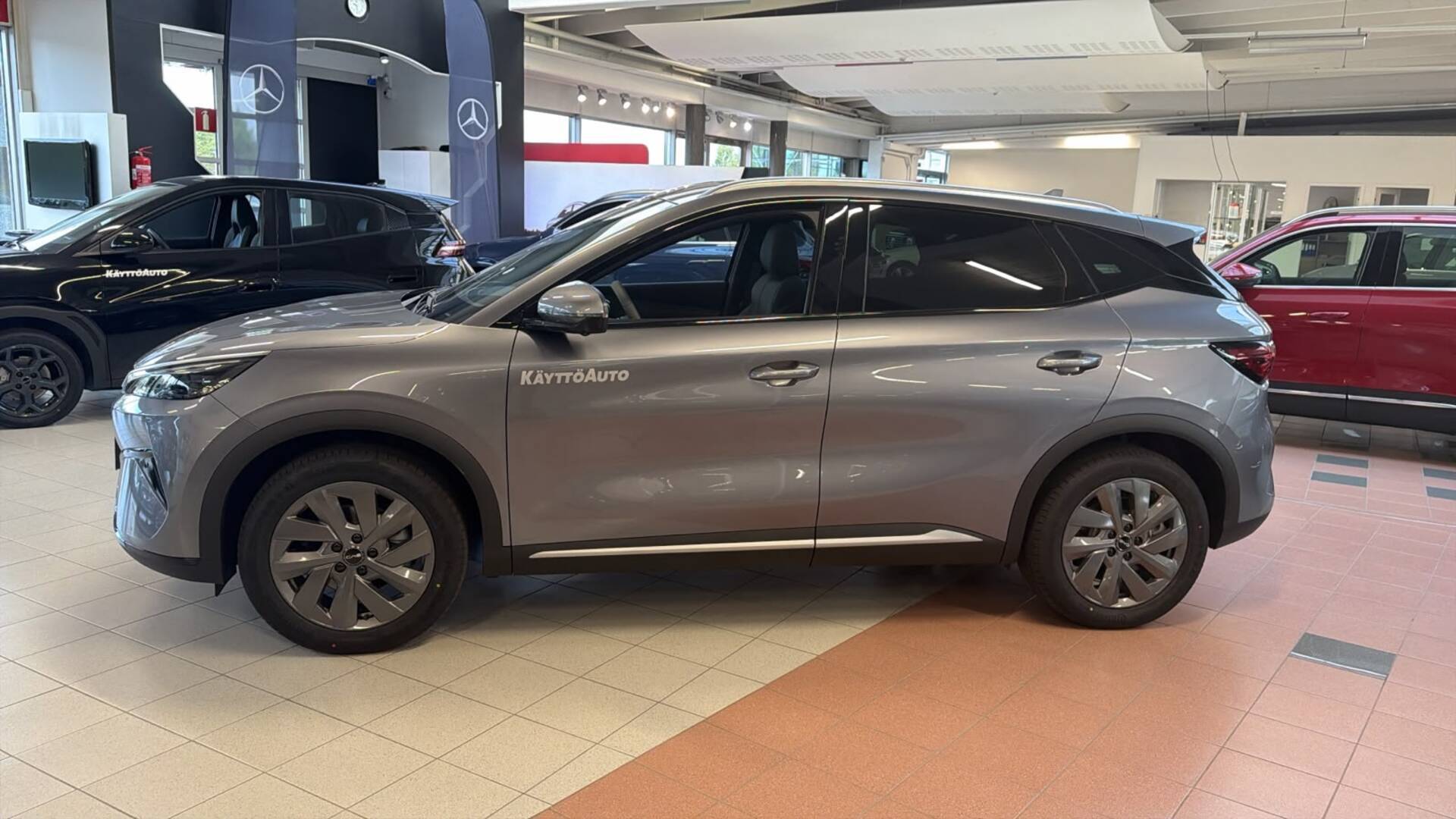 BYD Atto 3 Excellence 2026, kuva 2/6
