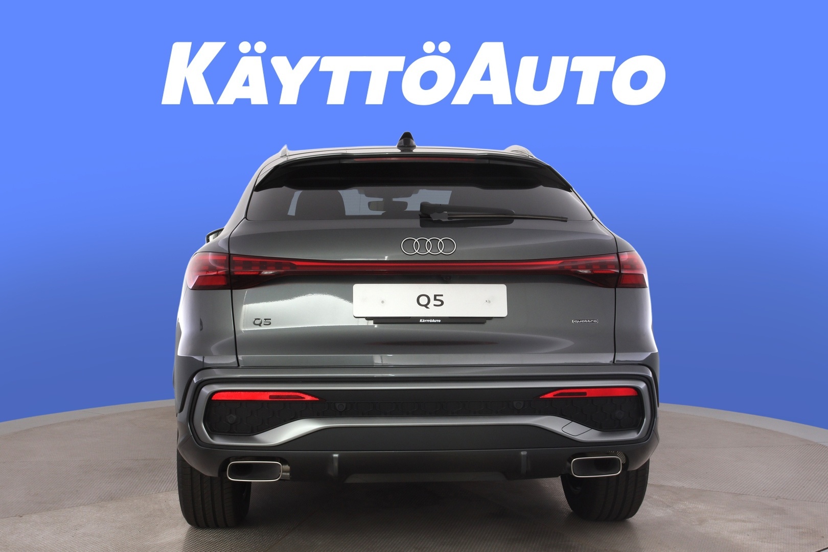 Audi Q5 2026, kuva 4/31