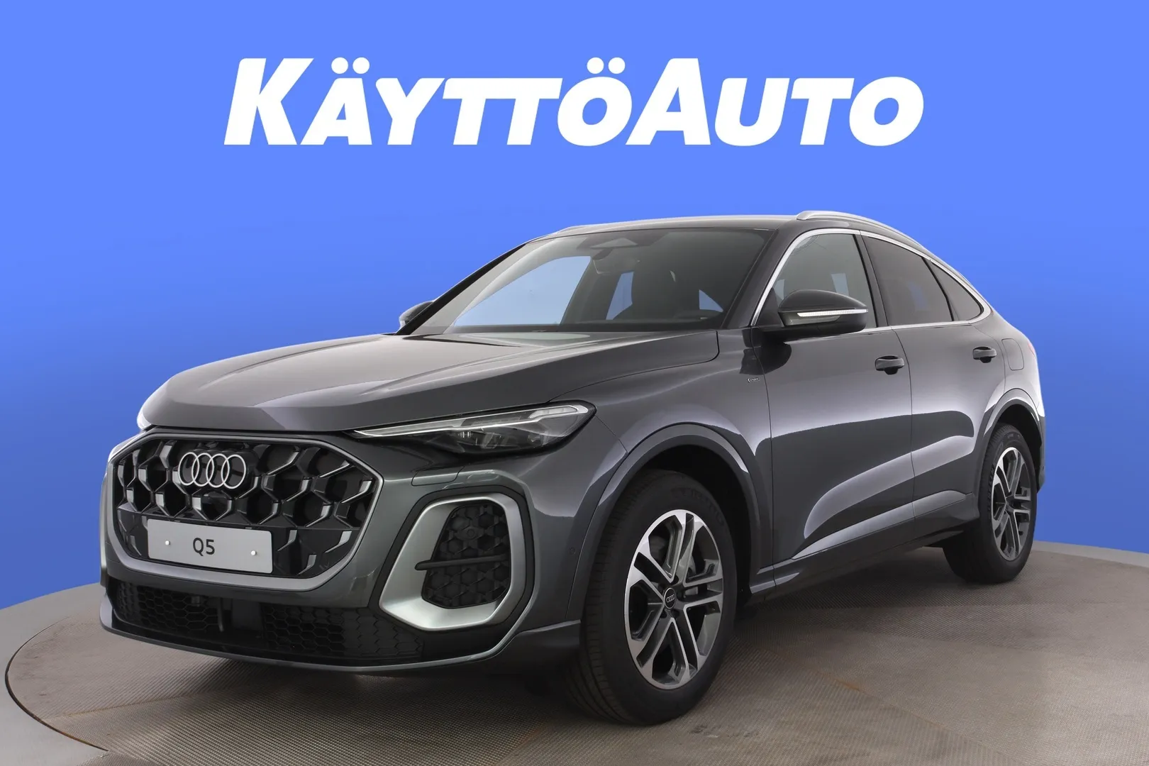 Audi Q5 JOP-930 carousel image