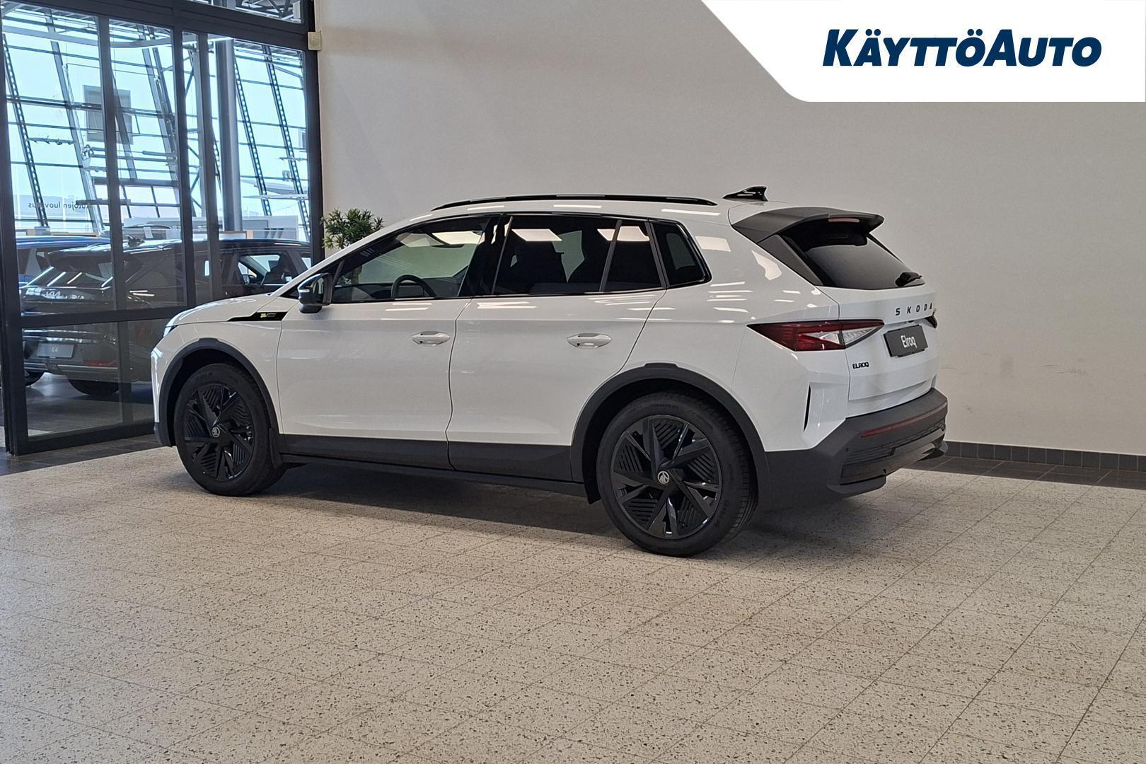 Skoda Elroq 85x 4x4 RS 2027, kuva 4/38