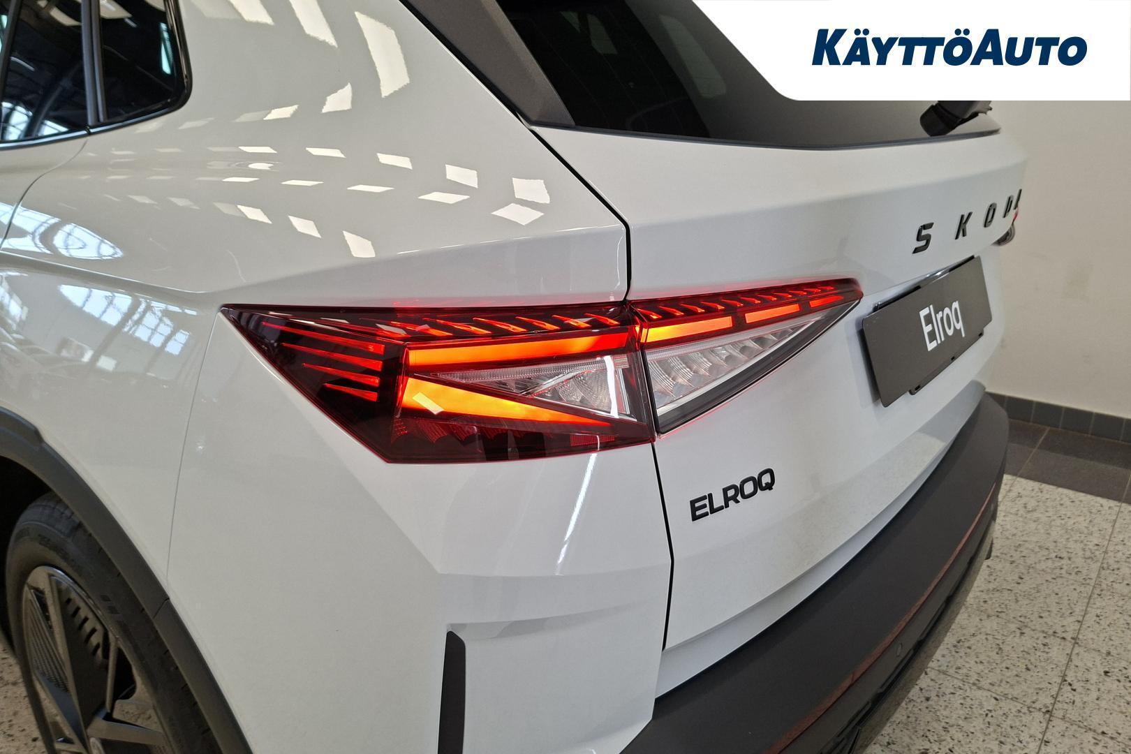 Skoda Elroq 85x 4x4 RS 2027, kuva 7/38