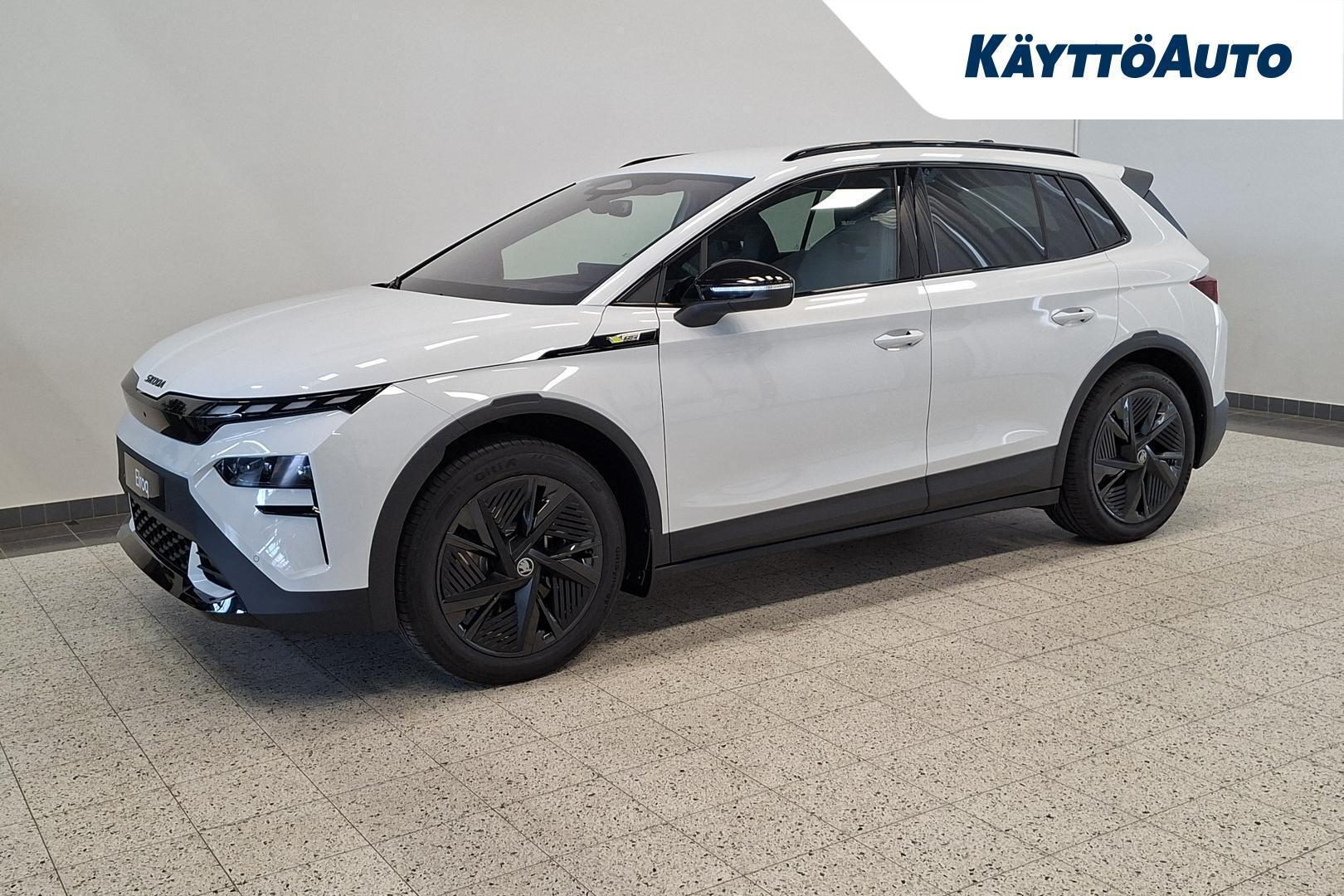 Skoda Elroq 85x 4x4 RS 2027, kuva 2/38