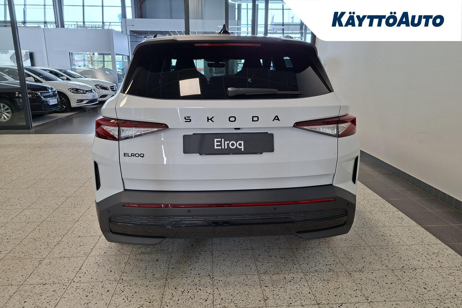 Skoda Elroq 85x 4x4 RS 2027, kuva 6/38
