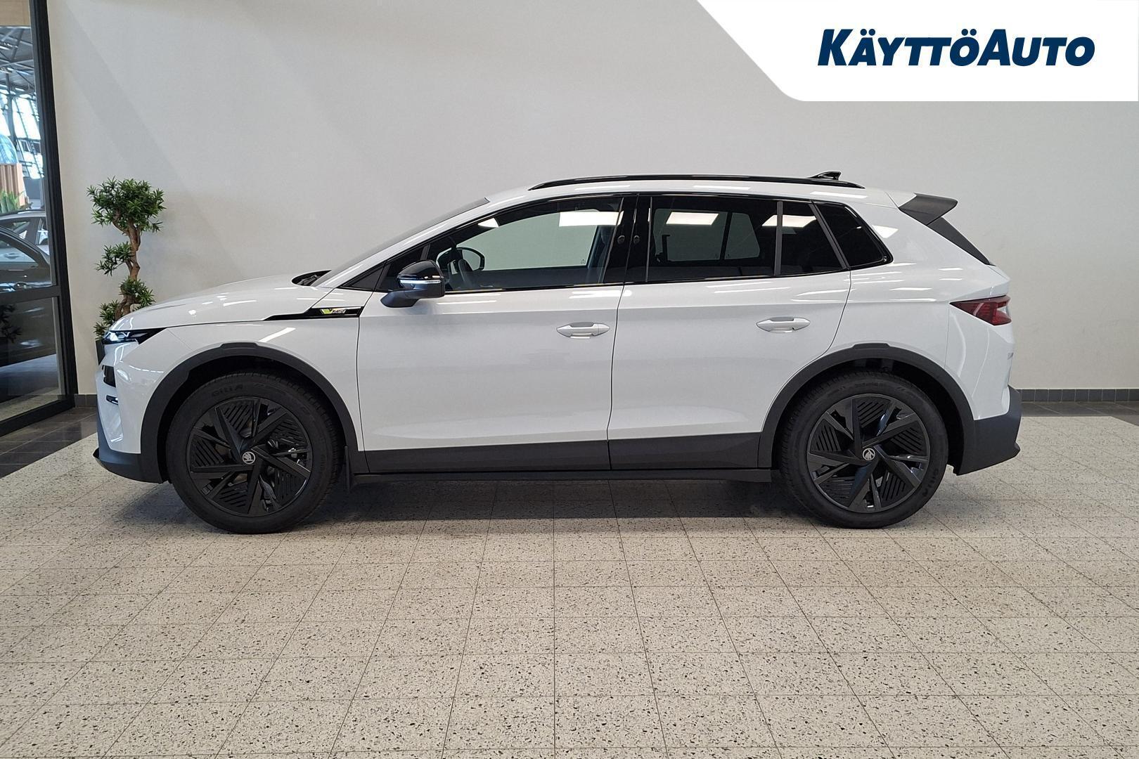 Skoda Elroq 85x 4x4 RS 2027, kuva 3/38