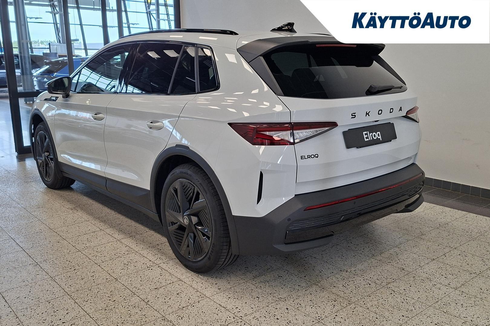 Skoda Elroq 85x 4x4 RS 2027, kuva 5/38