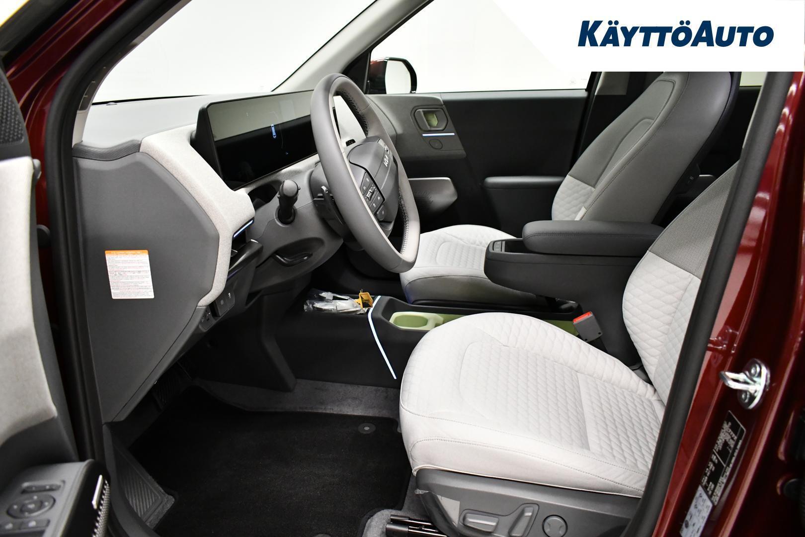Kia EV2 Inspiration FWD 42,2kWh 146hv 4P 2027, kuva 4/24