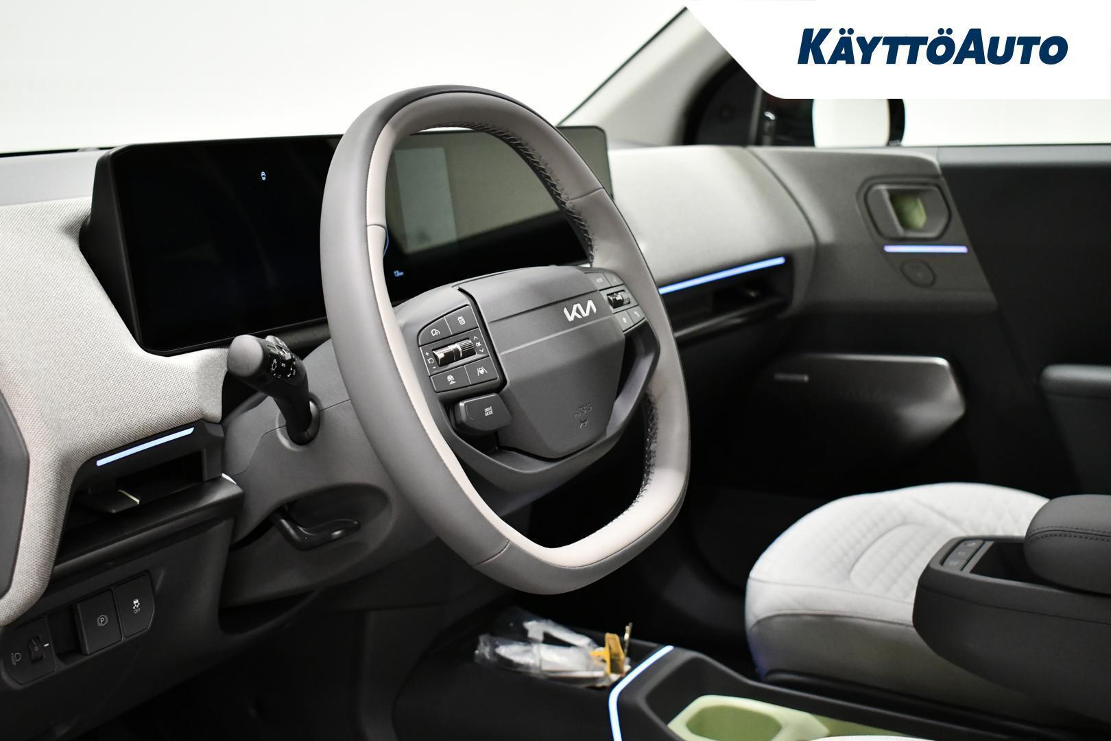 Kia EV2 Inspiration FWD 42,2kWh 146hv 4P 2027, kuva 5/24
