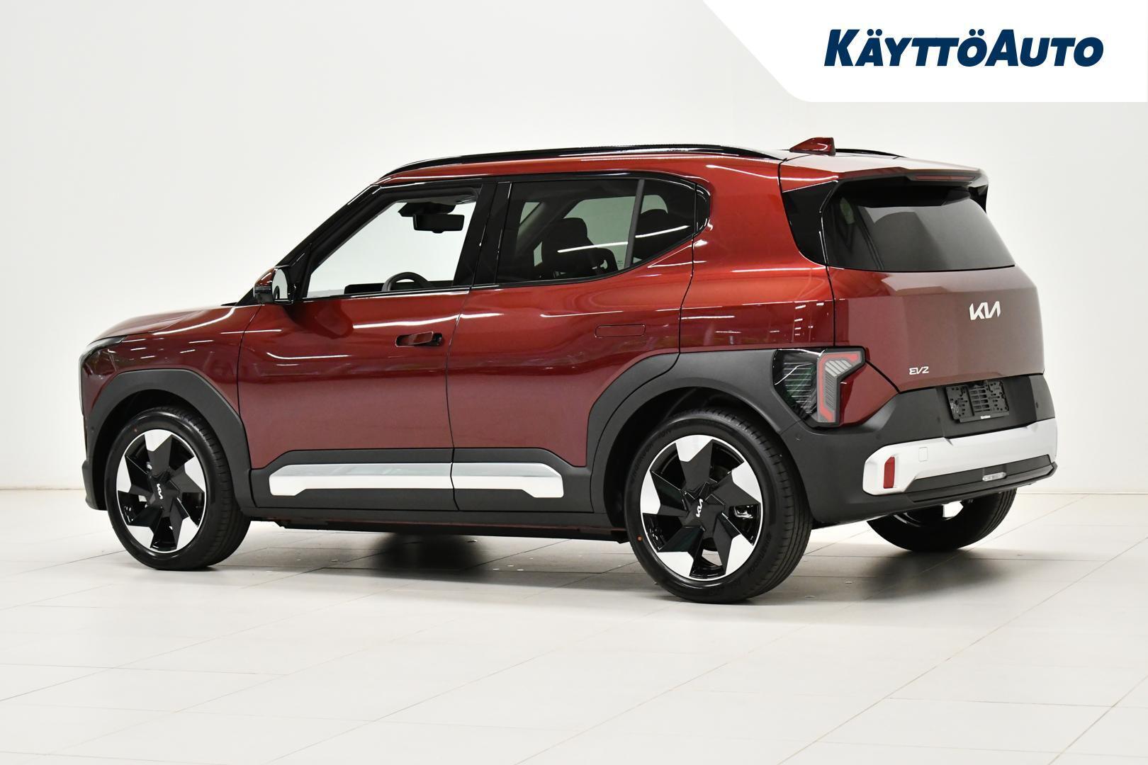 Kia EV2 Inspiration FWD 42,2kWh 146hv 4P 2027, kuva 3/24