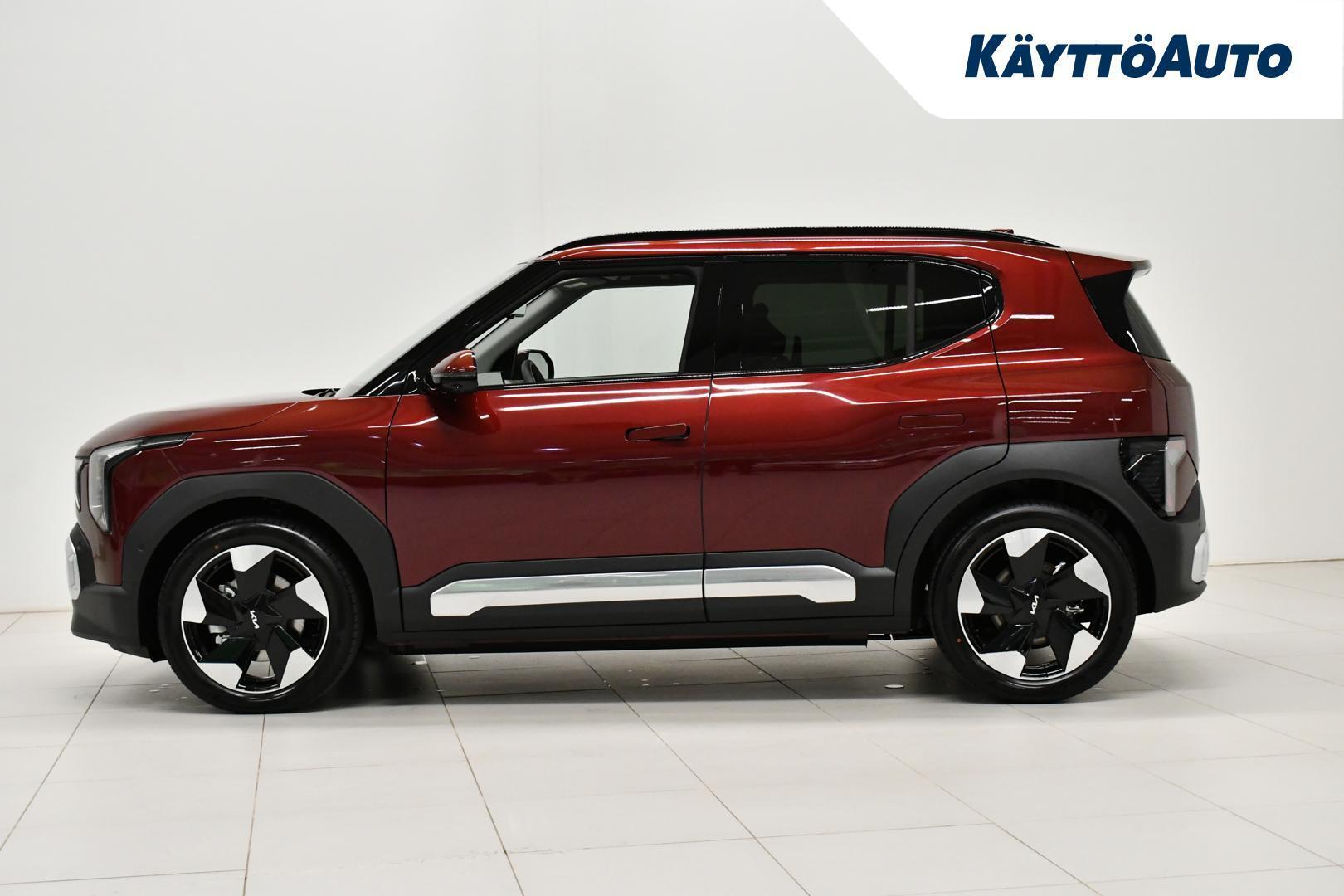 Kia EV2 Inspiration FWD 42,2kWh 146hv 4P 2027, kuva 2/24