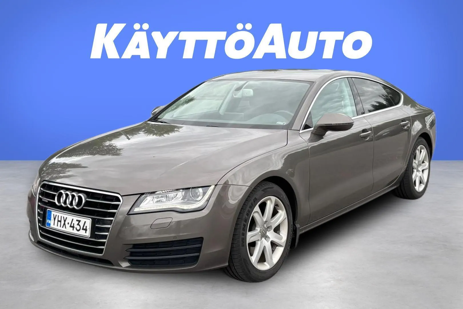 Audi A7 YHX-434 carousel image