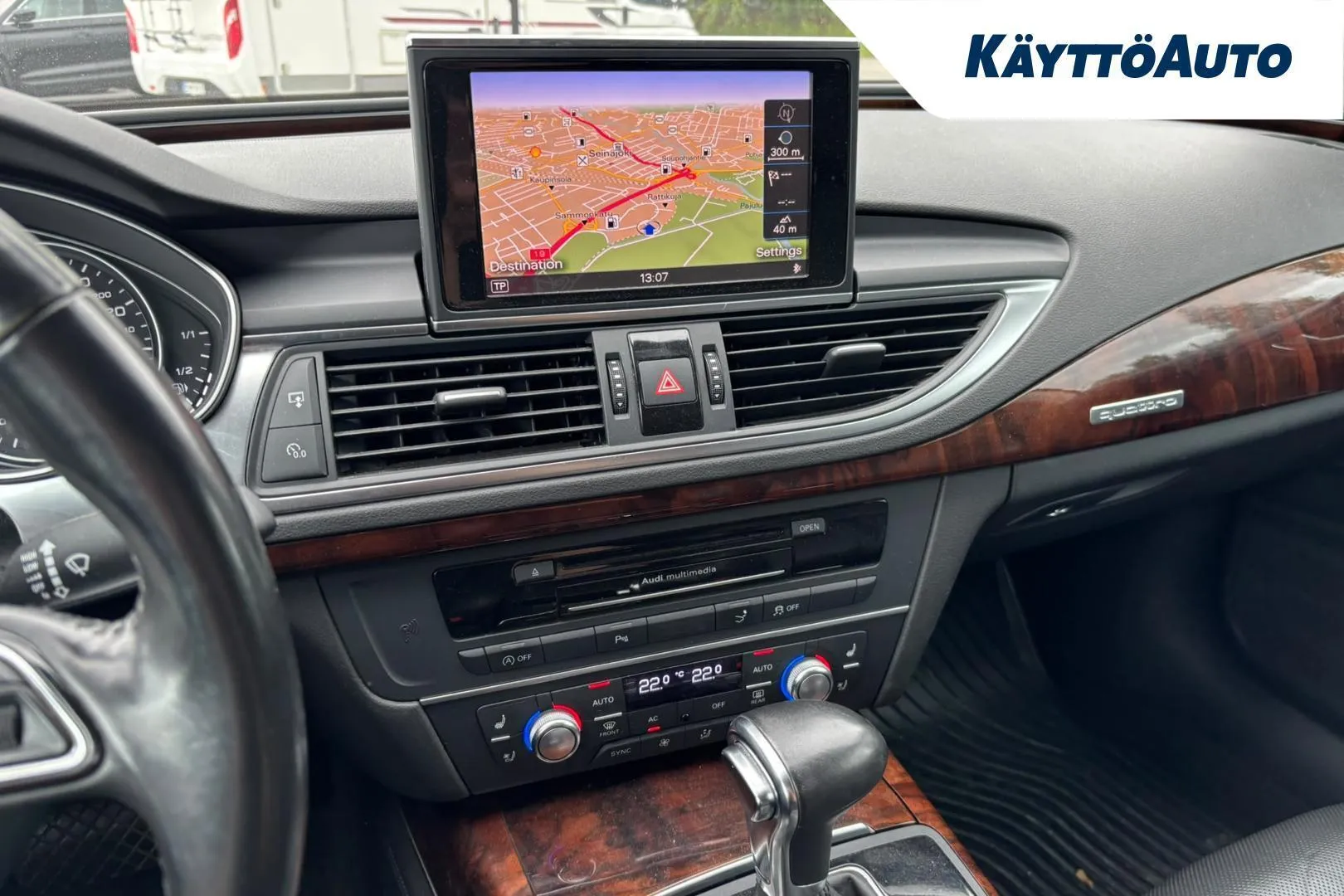 Audi A7 YHX-434 carousel image