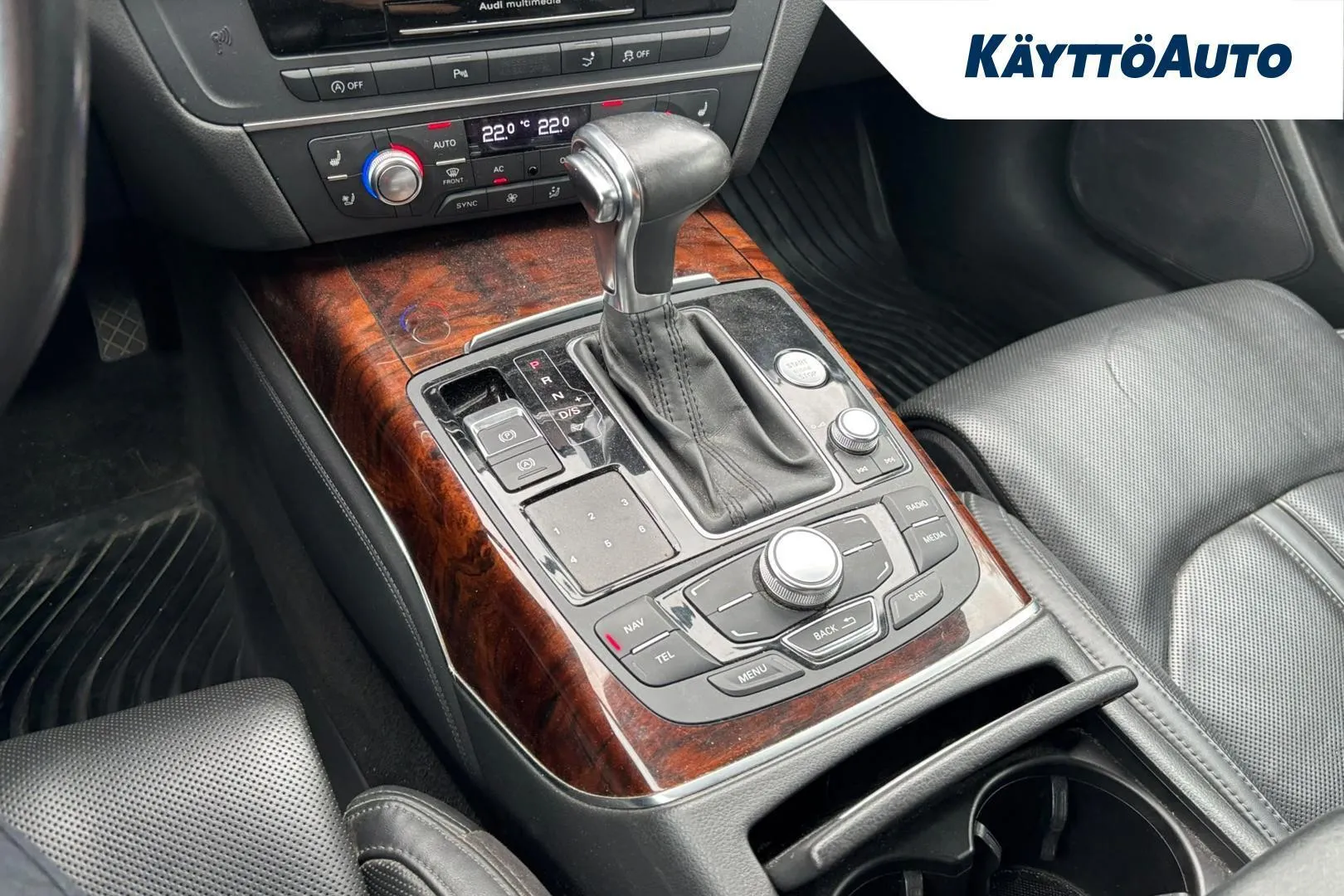 Audi A7 YHX-434 carousel image