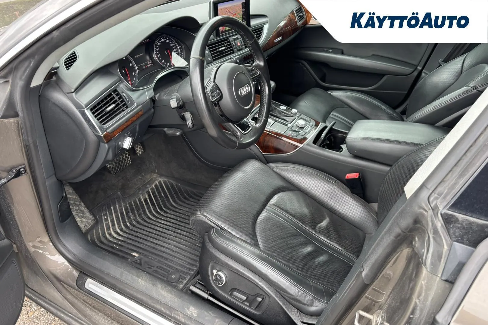 Audi A7 YHX-434 carousel image