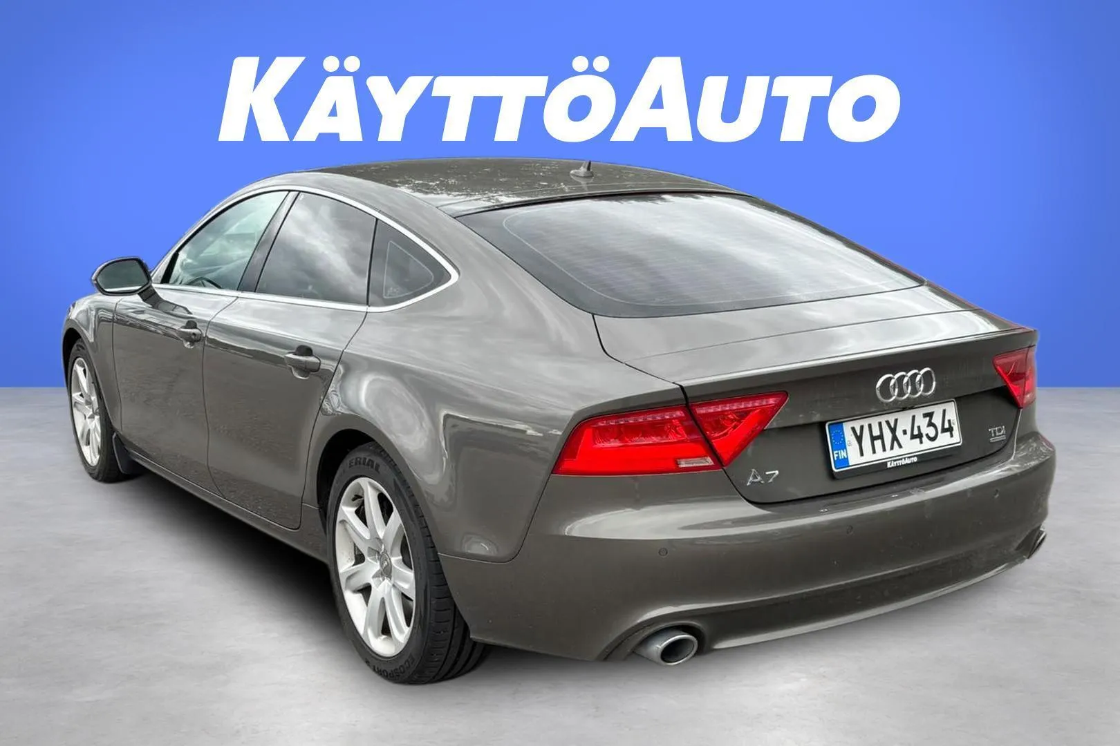 Audi A7 YHX-434 carousel image
