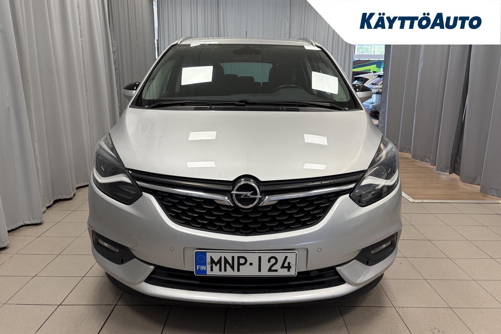 Opel Zafira Enjoy 1,4 Turbo 103kW AT6 2018, kuva 2/20