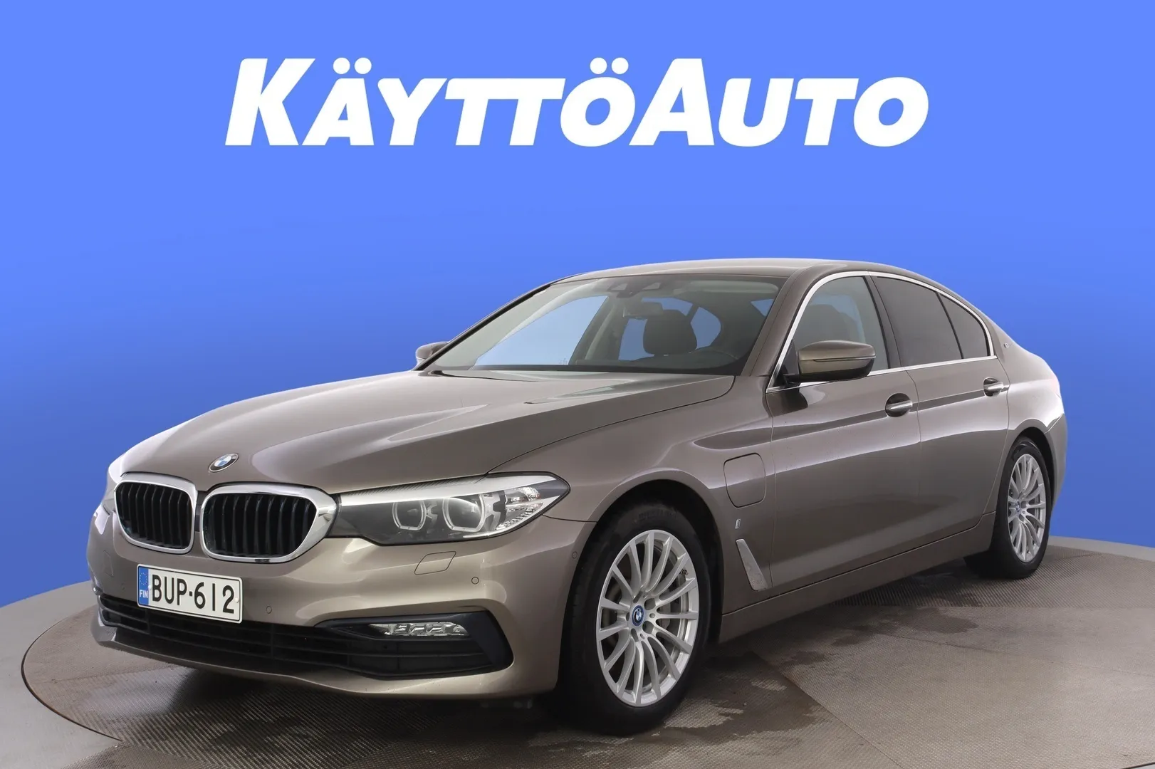 BMW 530 BUP-612 carousel image