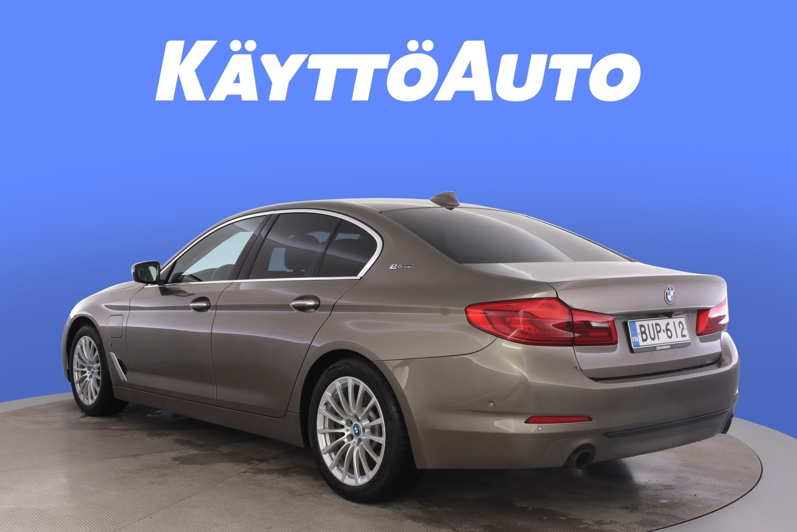 BMW 530 2017, kuva 3/46