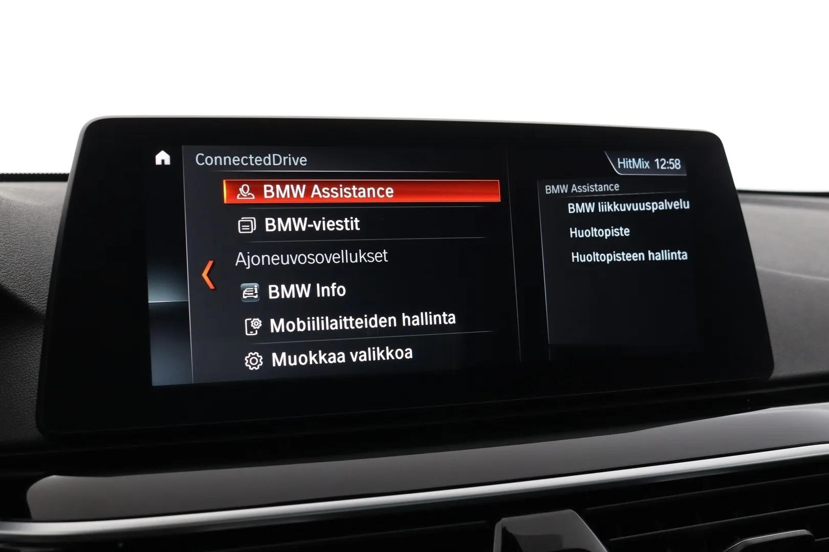 BMW 530 BUP-612 carousel image
