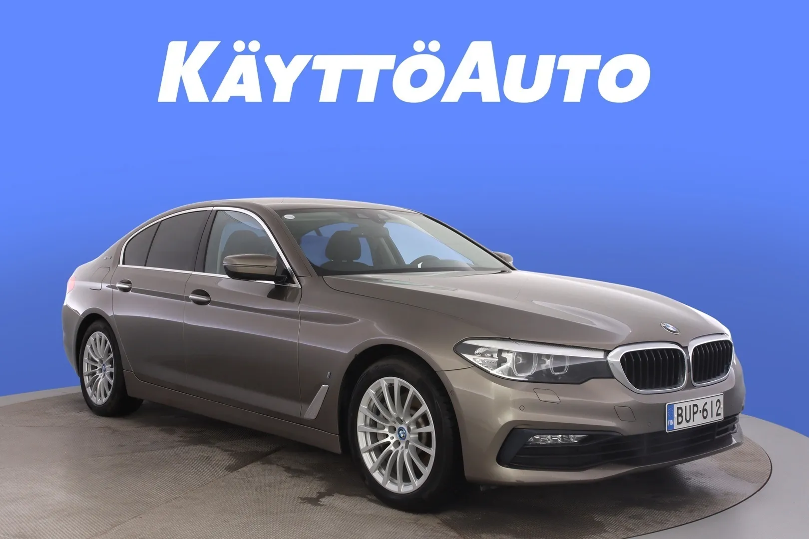BMW 530 BUP-612 carousel image
