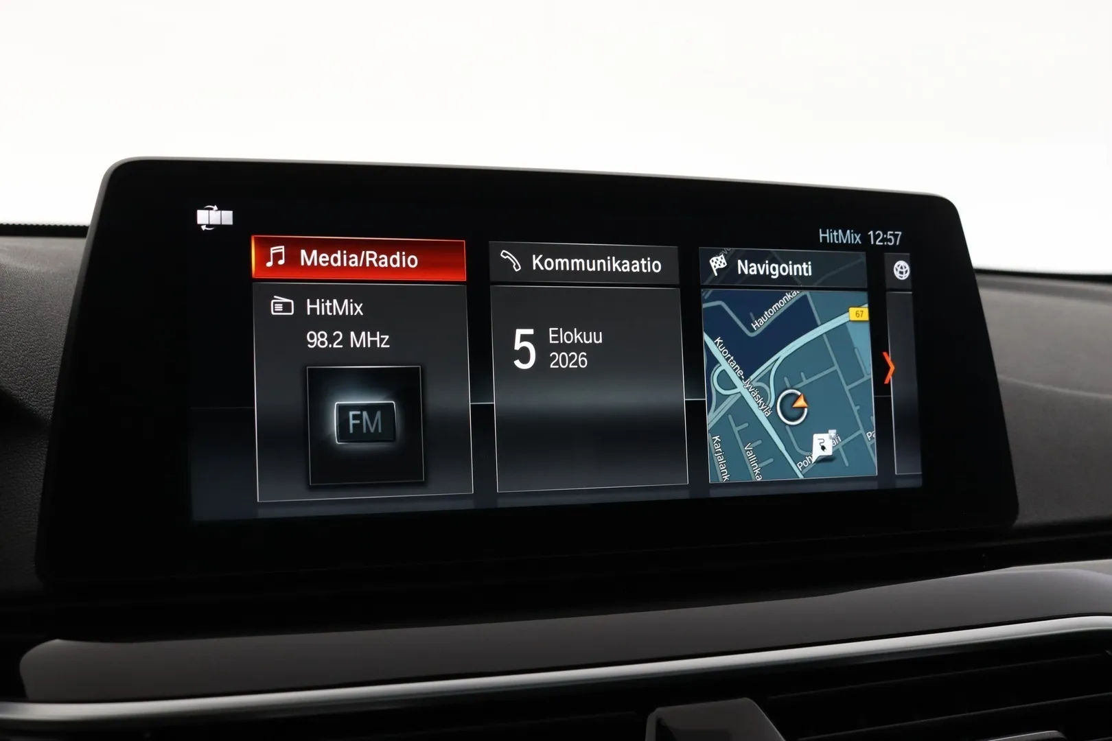 BMW 530 BUP-612 carousel image