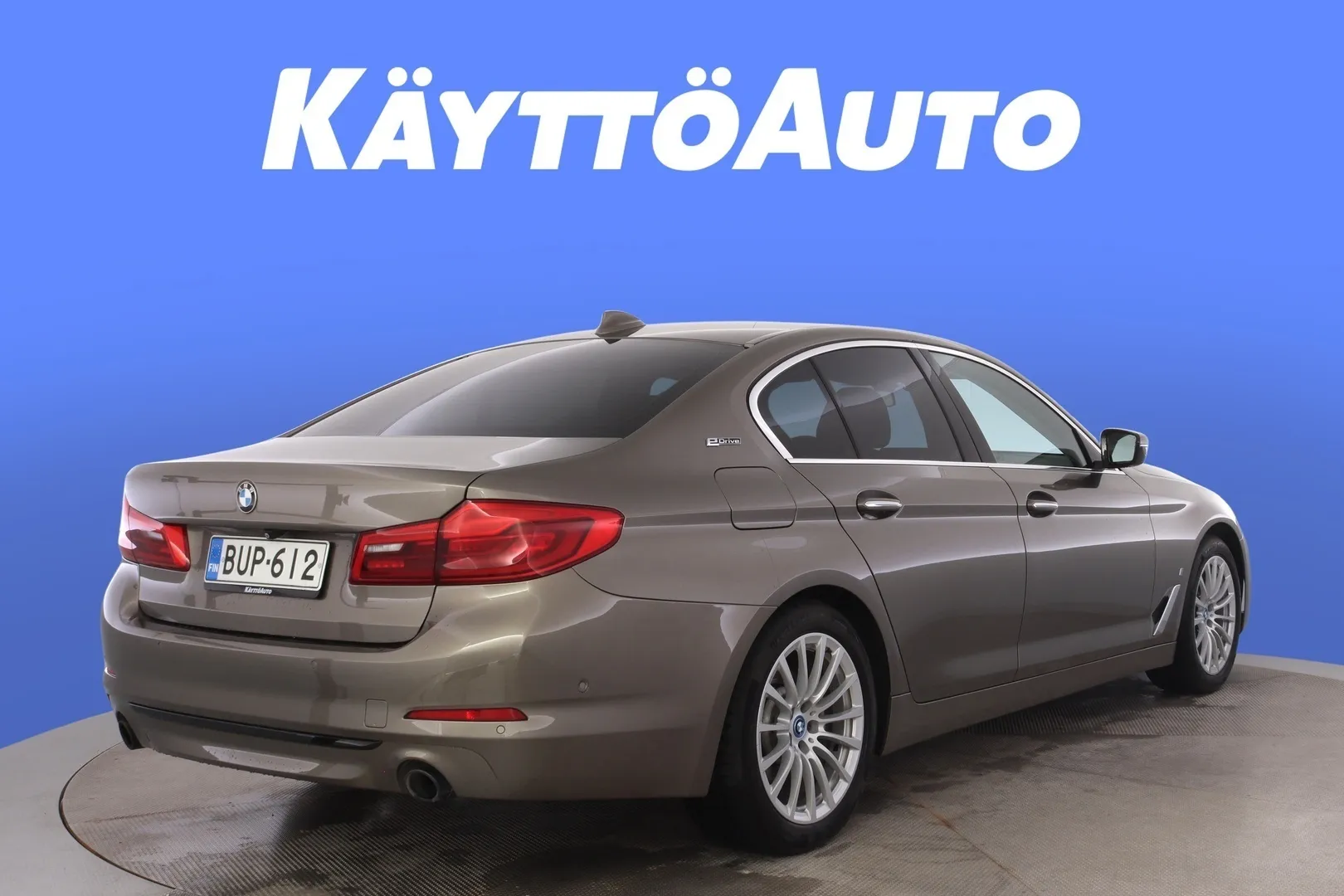BMW 530 BUP-612 carousel image