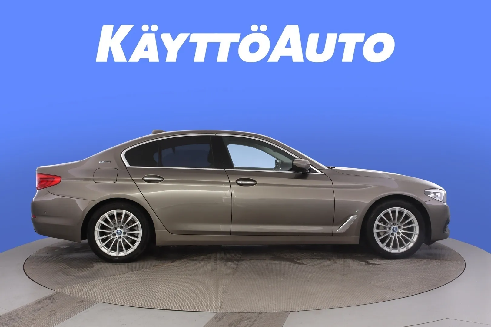 BMW 530 BUP-612 carousel image