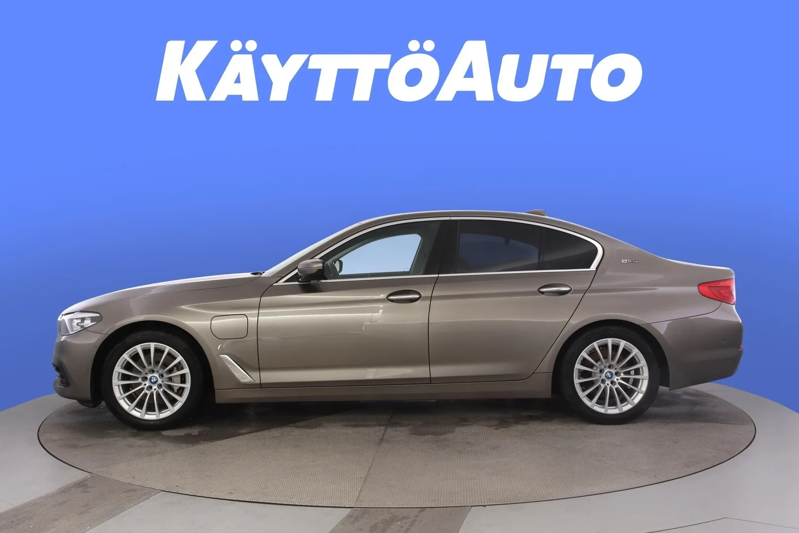 BMW 530 BUP-612 carousel image