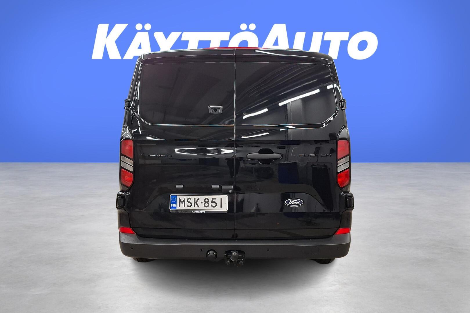Ford Transit Custom 2026, photo 4/20