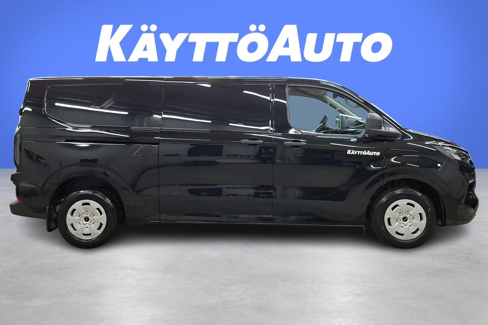 Ford Transit Custom 2026, photo 6/20