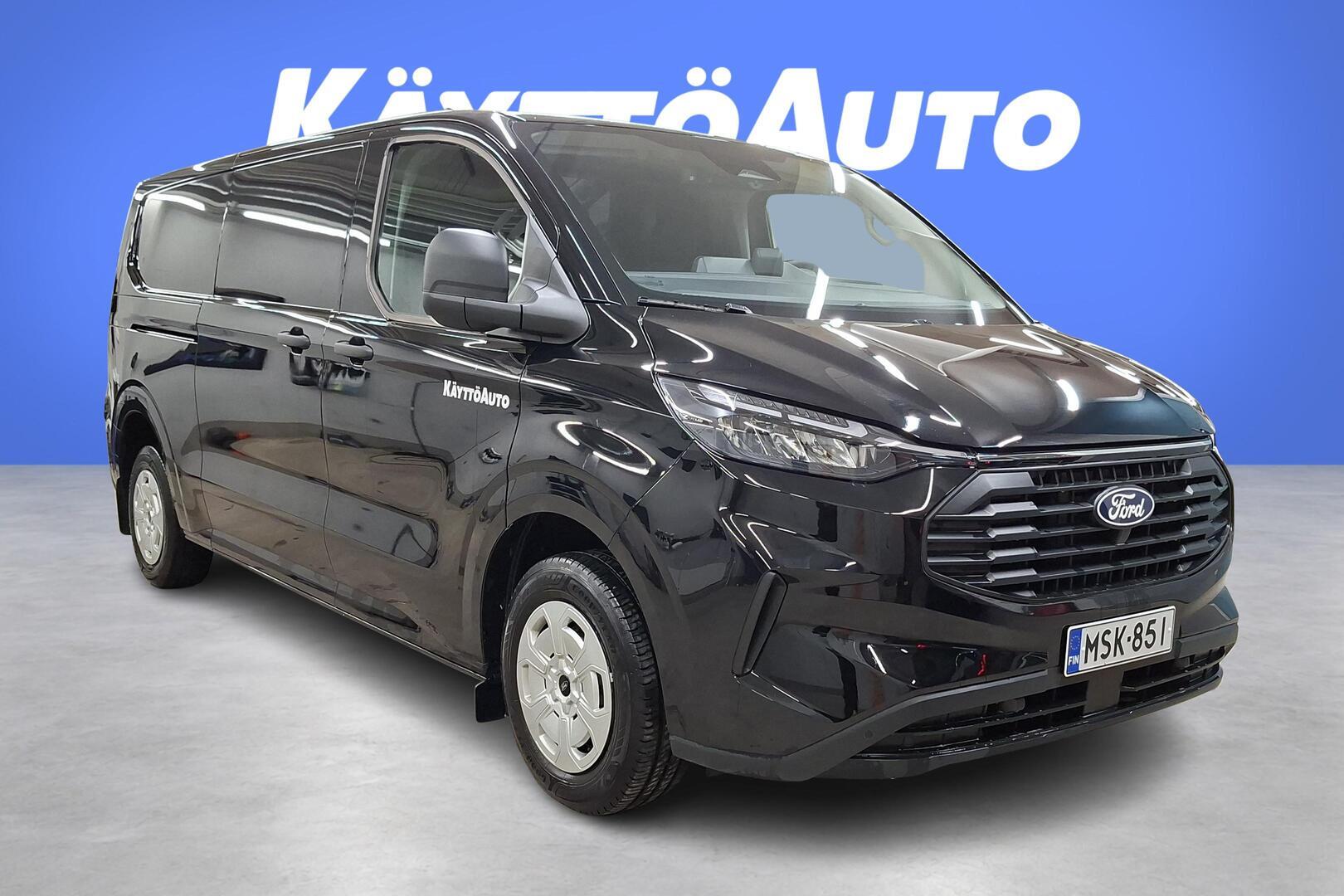 Ford Transit Custom 2026, photo 7/20