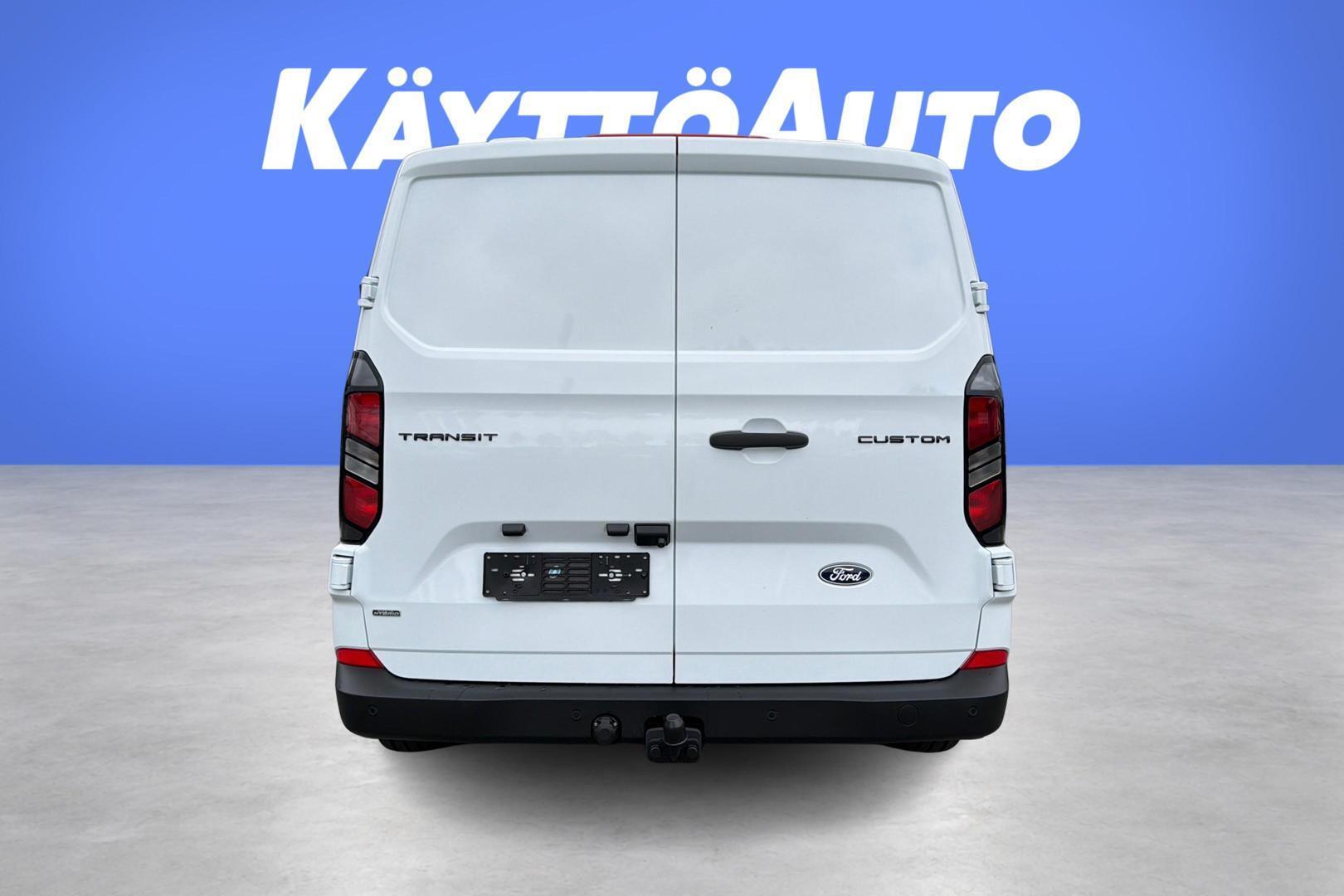 Ford Transit Custom 2026, kuva 4/23