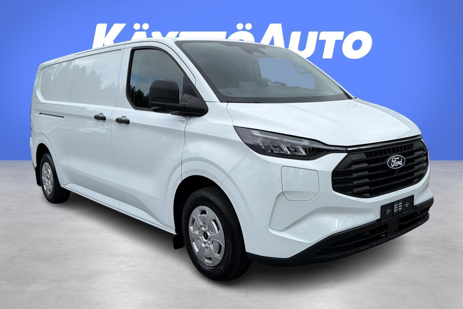 Ford Transit Custom 2026, kuva 7/23