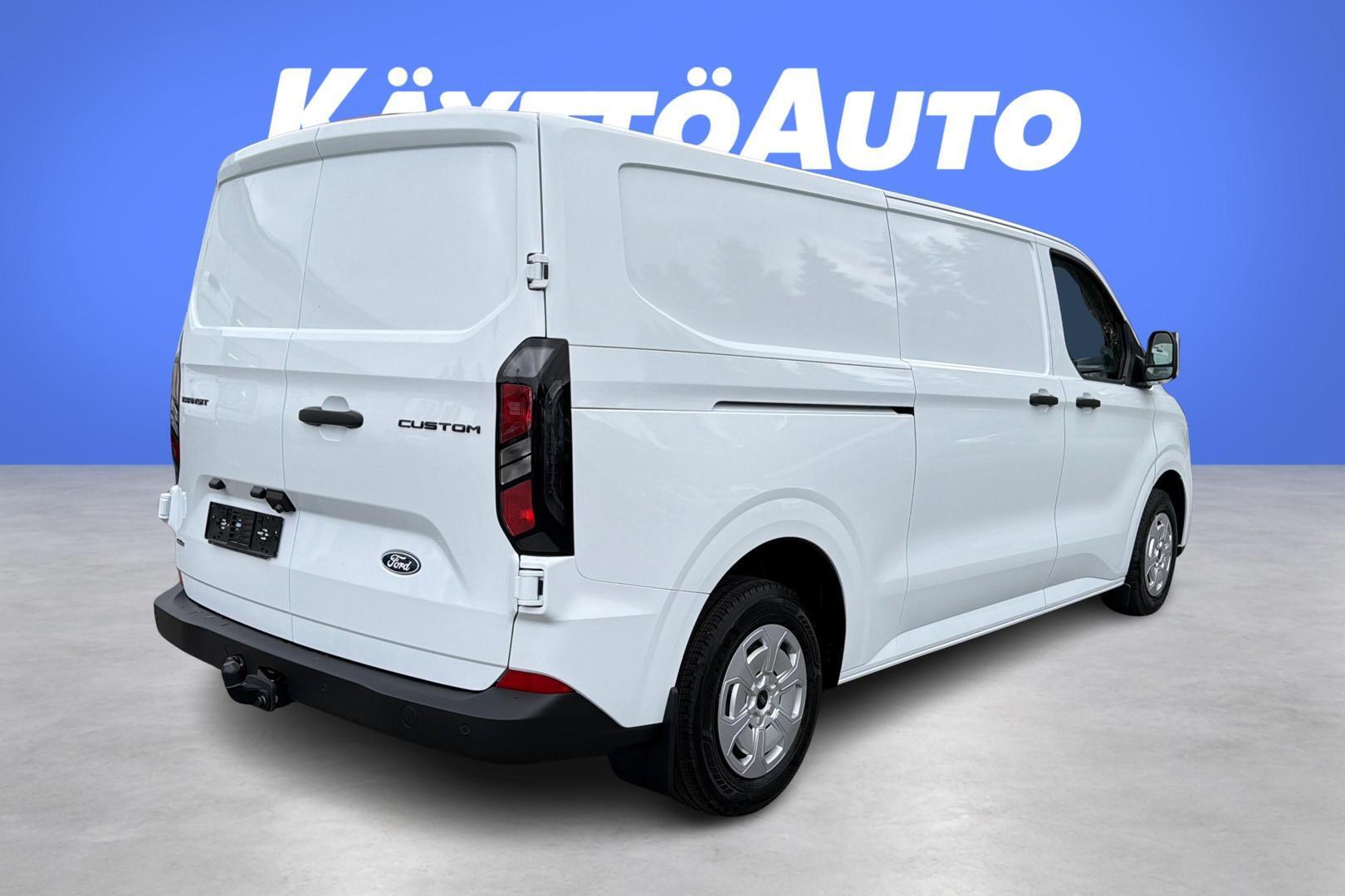 Ford Transit Custom 2026, kuva 5/23