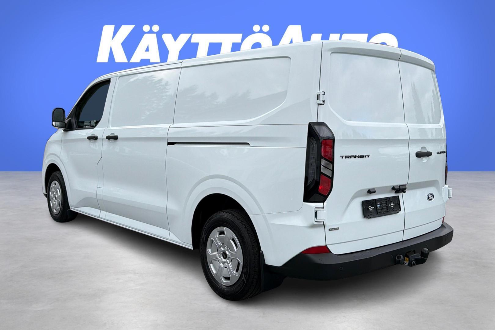 Ford Transit Custom 2026, kuva 3/23