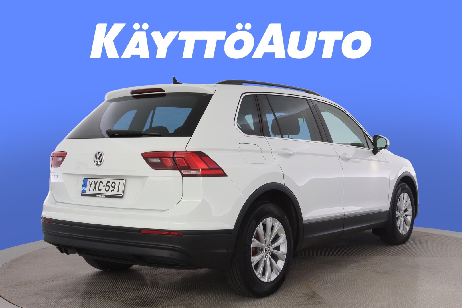 Volkswagen Tiguan 2020, kuva 5/36