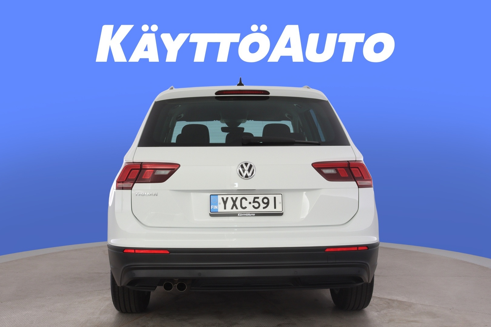 Volkswagen Tiguan 2020, kuva 4/36
