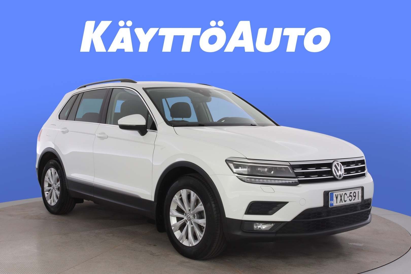 Volkswagen Tiguan 2020, kuva 7/36