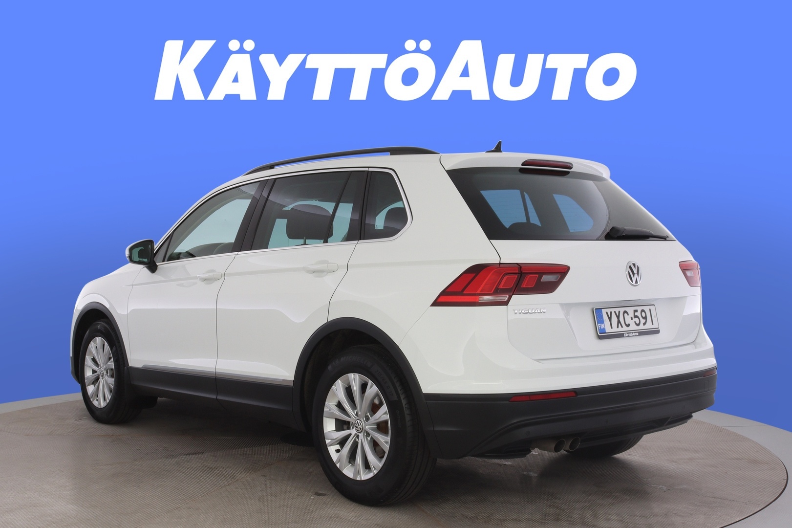 Volkswagen Tiguan 2020, kuva 3/36
