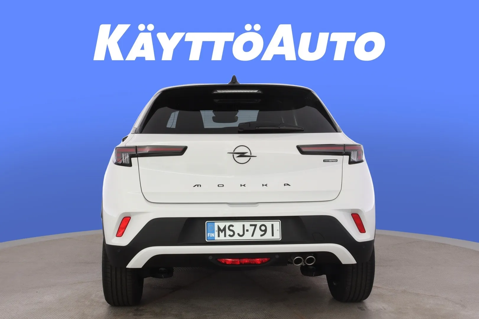 Opel Mokka MSJ-791 carousel image