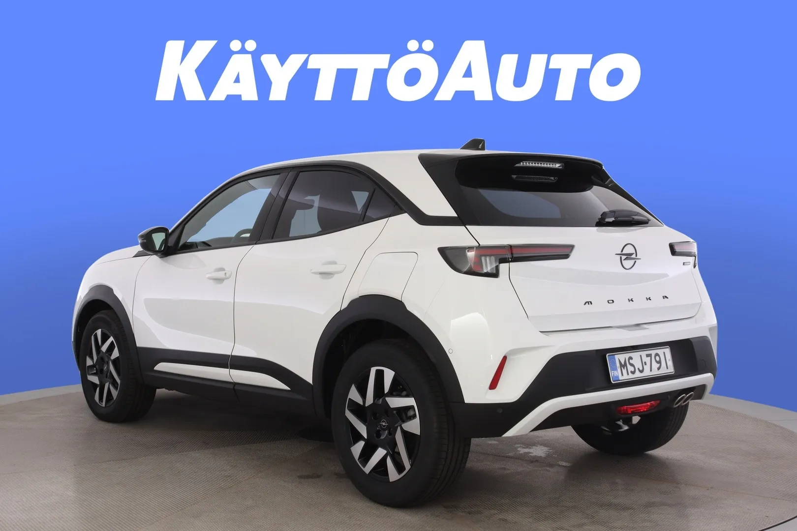 Opel Mokka MSJ-791 carousel image