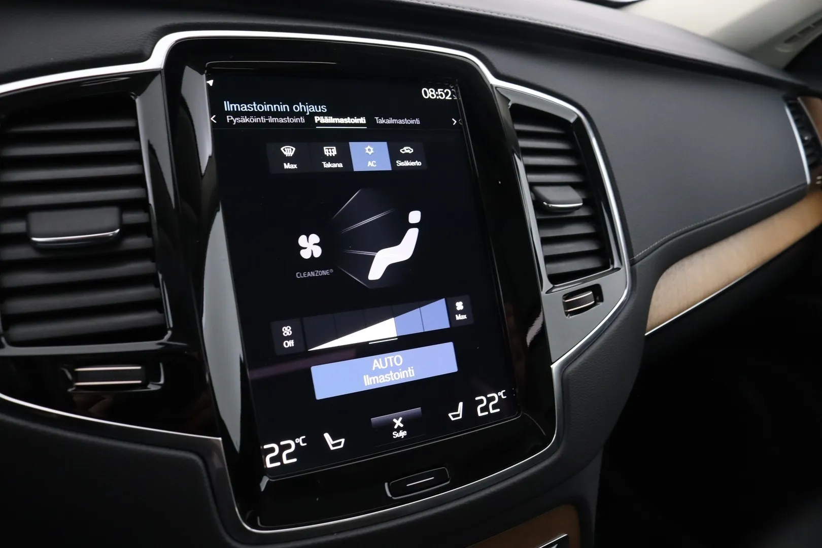Volvo XC90 FOV-706 carousel image