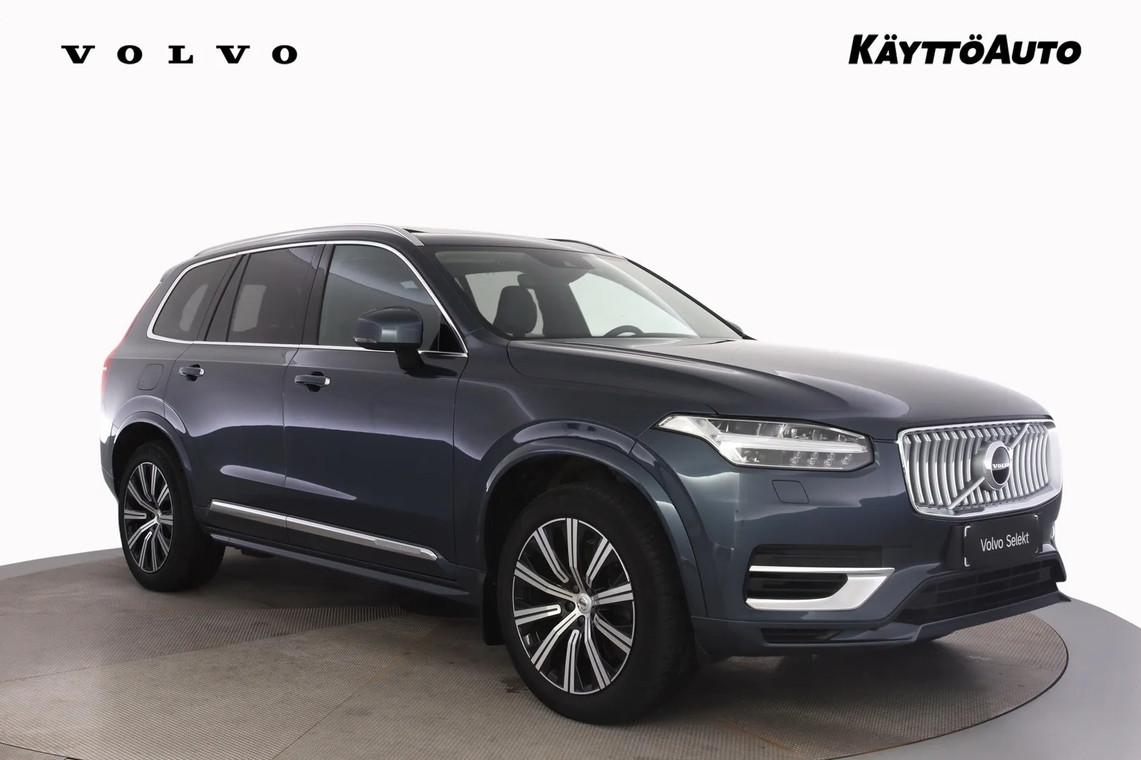 Volvo XC90 FOV-706 carousel image