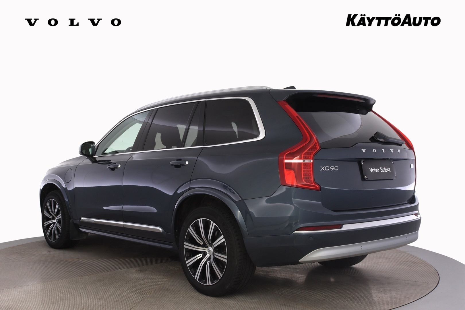 Volvo XC90 T8 TwE AWD Inscription aut 2022, kuva 3/33