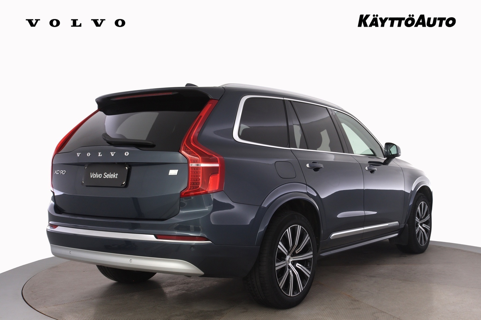 Volvo XC90 T8 TwE AWD Inscription aut 2022, kuva 4/33