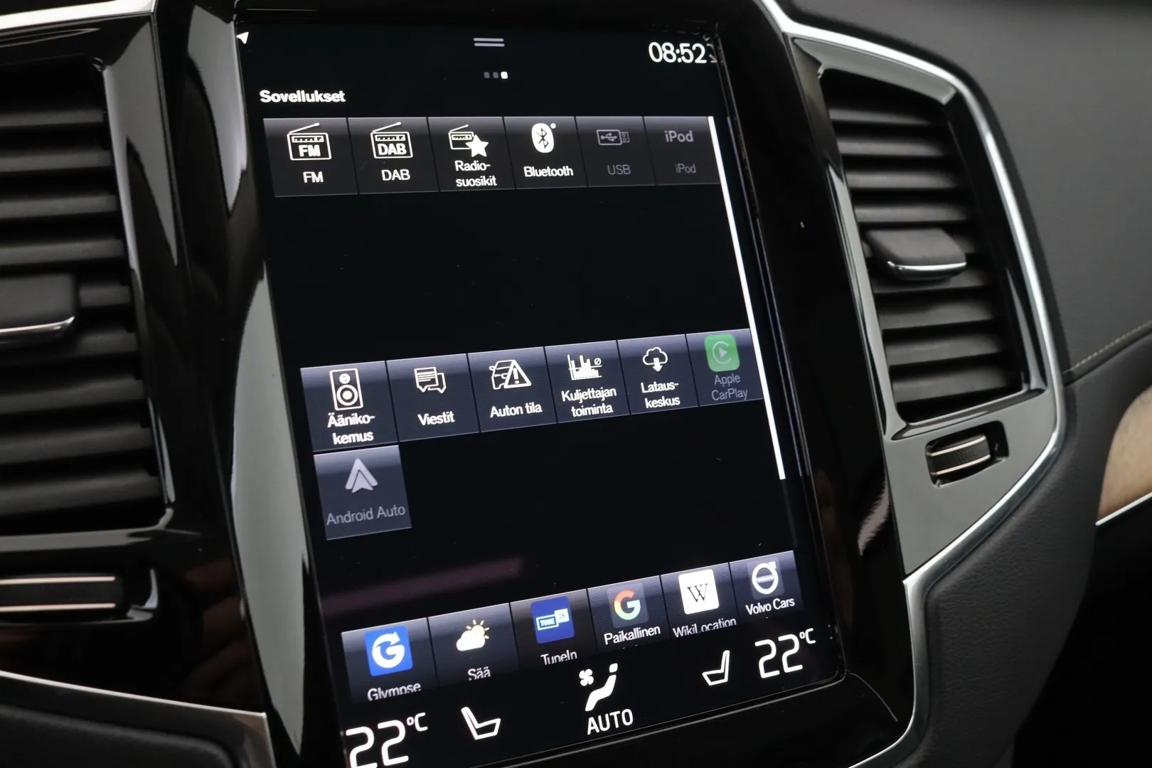 Volvo XC90 FOV-706 carousel image
