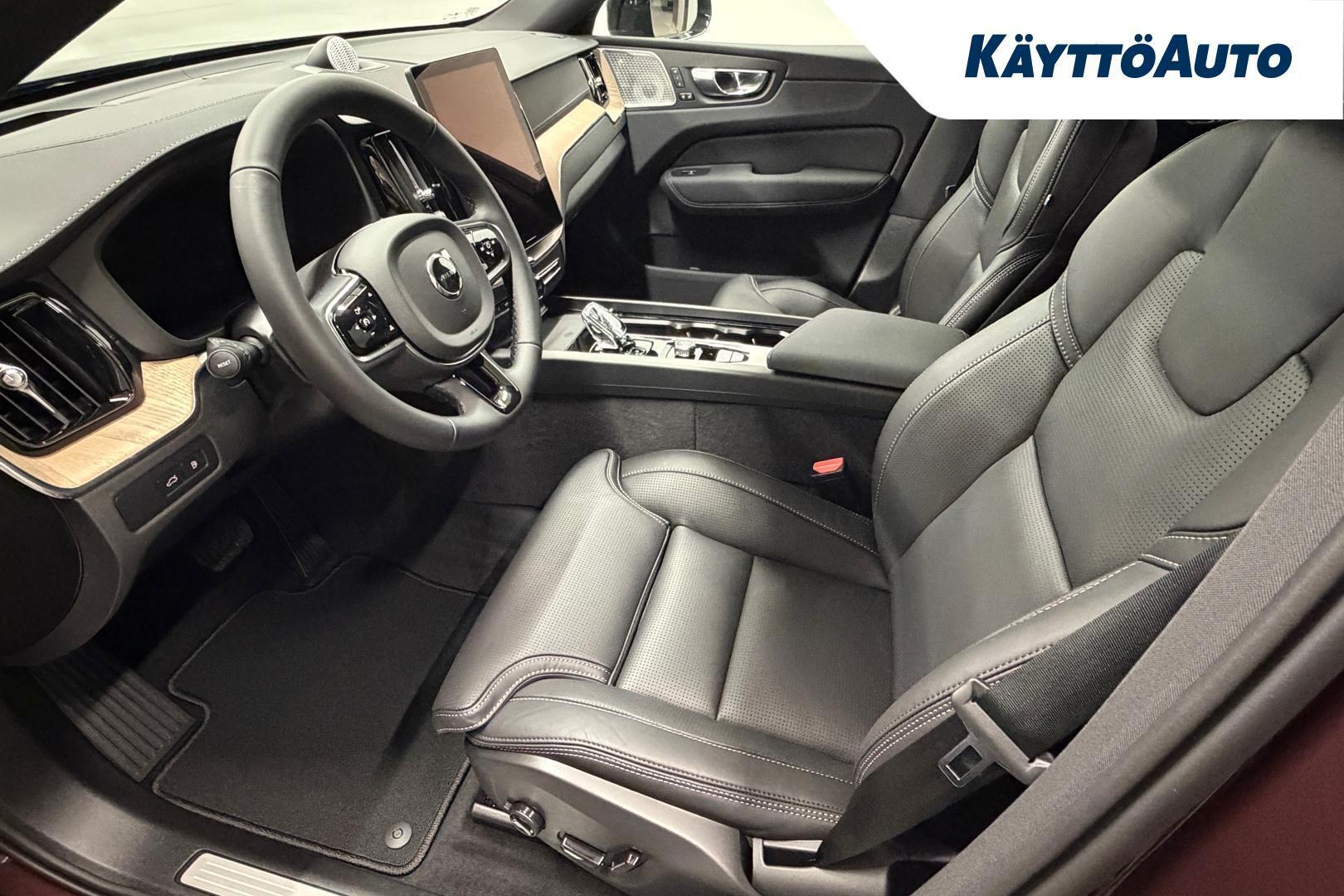 Volvo XC60 2027, photo 5/26