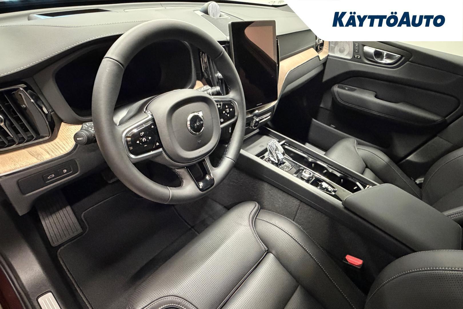 Volvo XC60 2027, photo 6/26