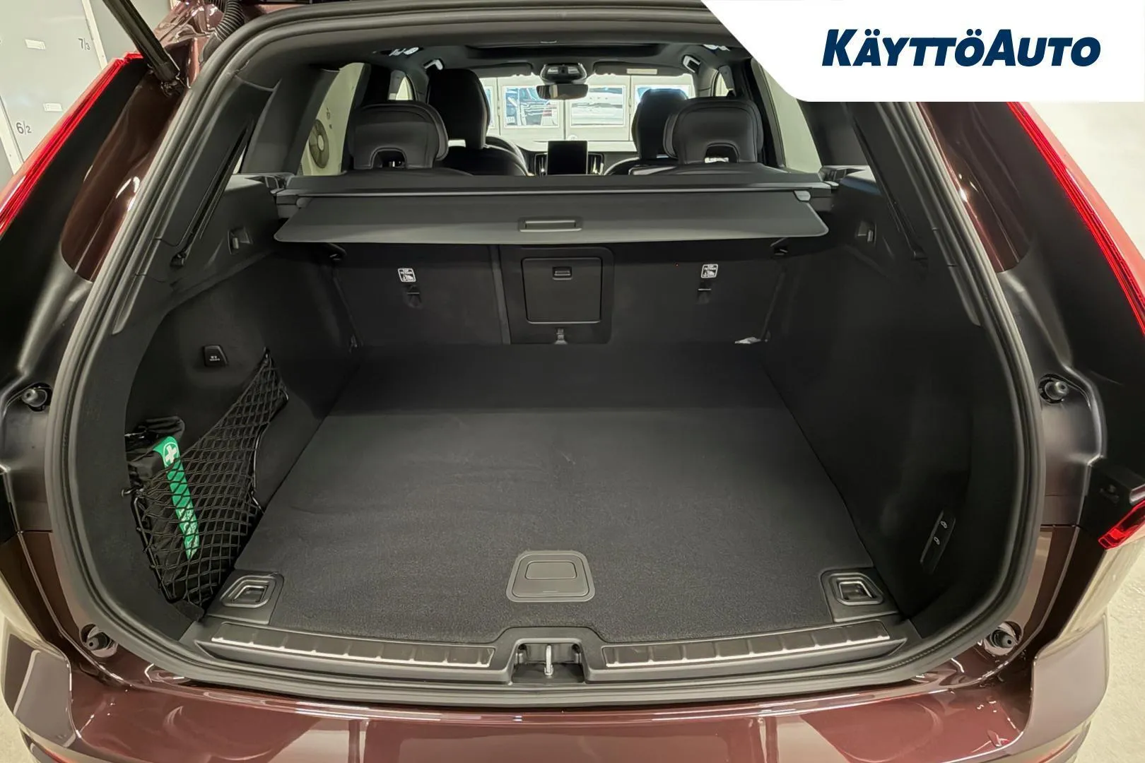 Volvo XC60 FTA-337 carousel image