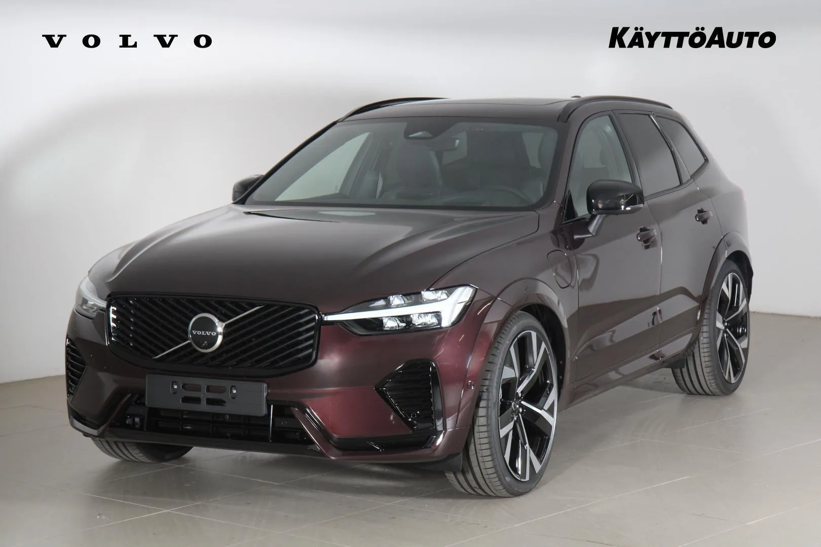 Volvo XC60 FTA-337 carousel image