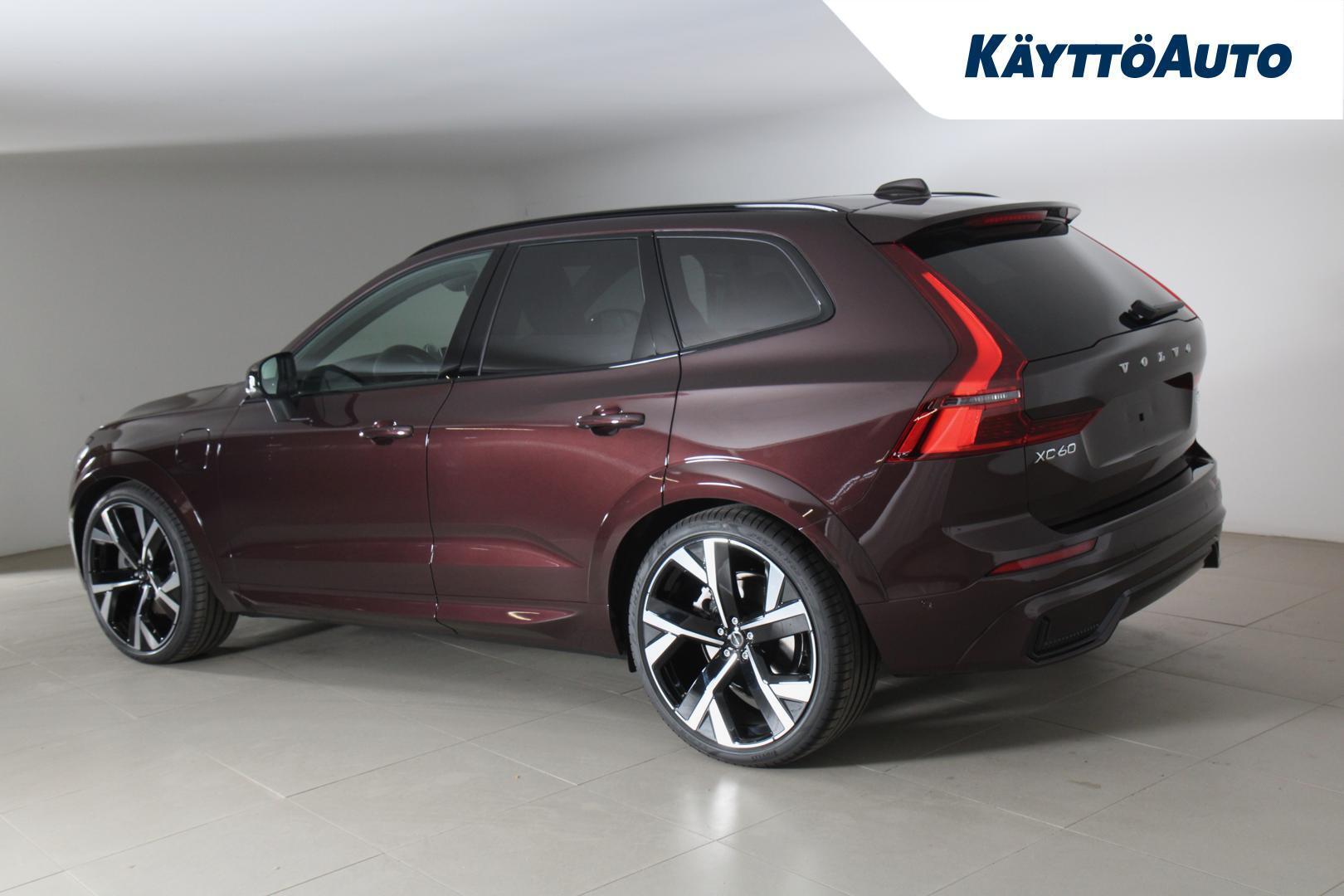 Volvo XC60 2027, photo 3/26